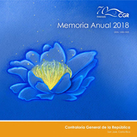 Ver el documento (pdf) denominado: Memoria Anual 2018