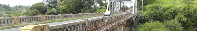 Deficiente gestión de puentes de la Red Vial Nacional