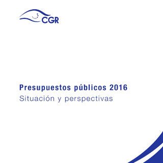 Ver el documento (pdf) denominado: Presupuestos Públicos 2016: Situación y perspectivas