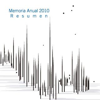 Ver el documento (pdf) denominado: Resumen Memoria Anual 2010