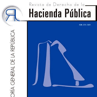 Ver el documento (pdf) denominado: Revista de Derecho de la Hacienda Pública - Segundo Semestre, 2013