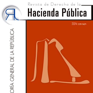 Ver el documento (pdf) denominado: Revista de Derecho de la Hacienda Pública - Primer Semestre, 2014