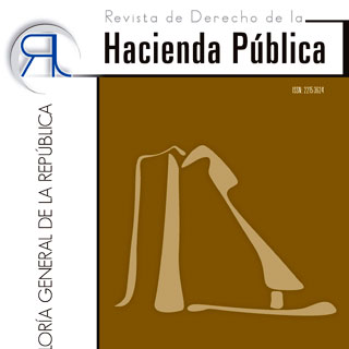 Ver el documento (pdf) denominado: Revista de Derecho de la Hacienda Pública - Segundo Semestre, 2014