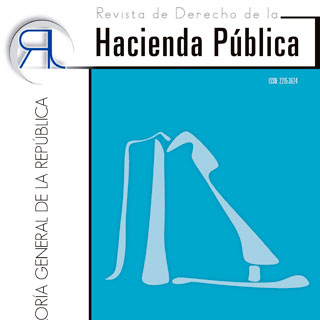 Ver el documento (pdf) denominado: Revista de Derecho de la Hacienda Pública - Primer Semestre, 2015