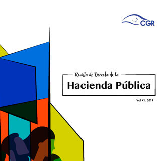 Ver el documento (pdf) denominado: Revista de Derecho de la Hacienda Pública - Volumen XII-2019
