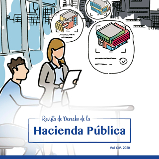 Ver el documento (pdf) denominado: Revista de Derecho de la Hacienda Pública - Volumen XIV-2020