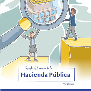 Ver el documento (pdf) denominado: Revista de Derecho de la Hacienda Pública - Volumen XIX-2022
