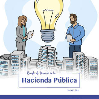 Ver el documento (pdf) denominado: Revista de Derecho de la Hacienda Pública - Volumen XVI-2021