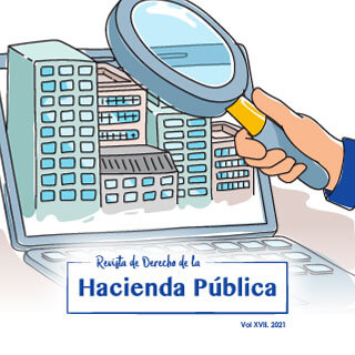 Ver el documento (pdf) denominado: Revista de Derecho de la Hacienda Pública - Volumen XVII-2021