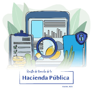 Ver el documento (pdf) denominado: Revista de Derecho de la Hacienda Pública - Volumen XX-2023