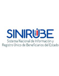 Ver el documento (pdf) denominado: Reporte para las instituciones - SINIRUBE