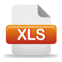 Descargar tabla del histórico de tarifas de Kilometraje en formato XLSX